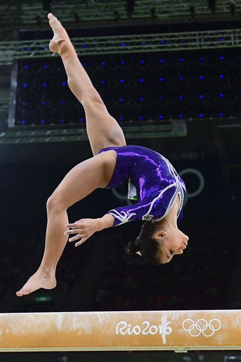 Flávia lopes saraiva is a brazilian artistic gymnast. Brazil's Flavia Saraiva at Beam Qualifications Olympics ...