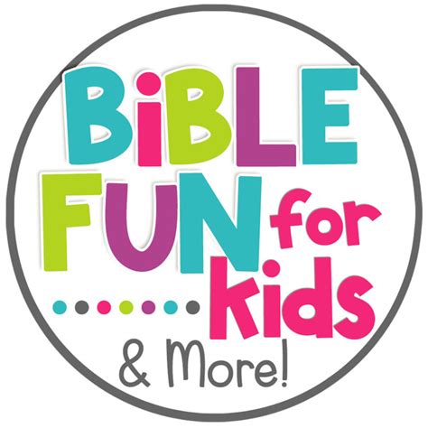 Bible Fun For Kids Teaching Resources Teachers Pay Teachers