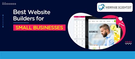 8 Best Small Business Website Builders Ranked In 2023