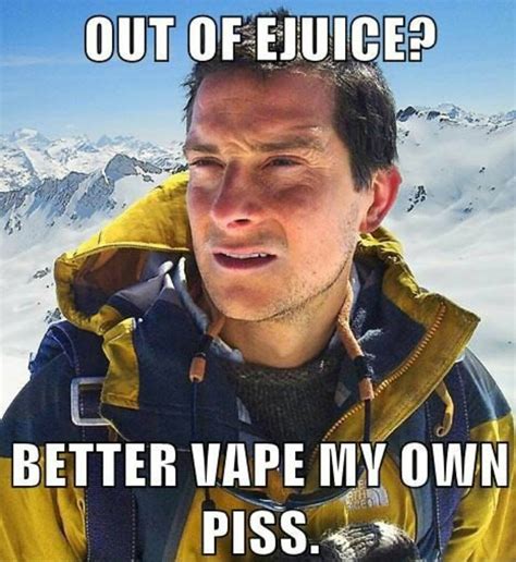 25 hilarious vaping memes that prove vapers are awesome