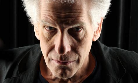 David Cronenberg You Ask The Questions Film The Guardian