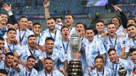 Fifa World Cup 2022 Argentina Squad Overview