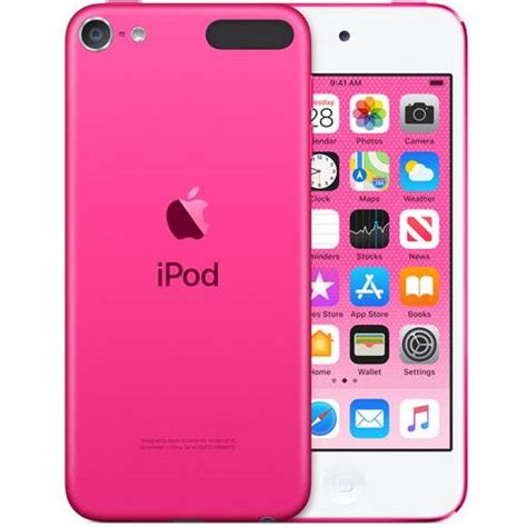Apple Ipod Touch 256gb 7th Generation Compare Prices Pricerunner Uk