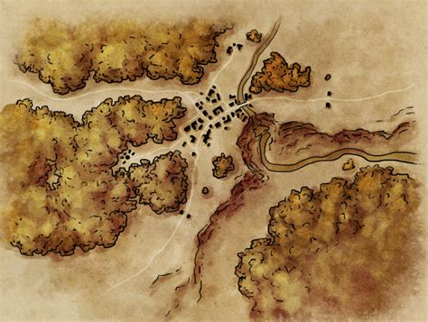 How To Draw A Map Fantastic Maps Drawn Map Fantasy Map Fantasy