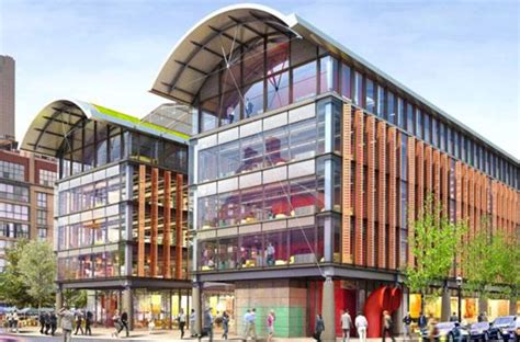 Construction of new St. Lawrence Market two years behind schedule