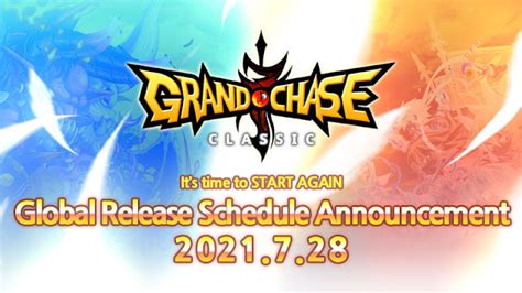 Grand Chase Classic Pc Lançamento Global Será Em 28 De Julho Com