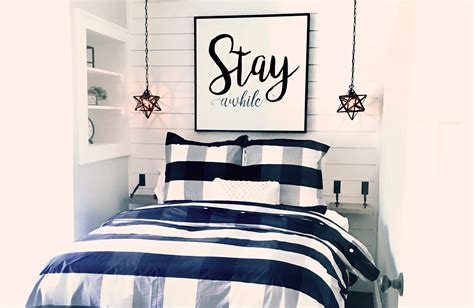 State St Bungalow How To Make A Tiny Guest Bedroom Feel