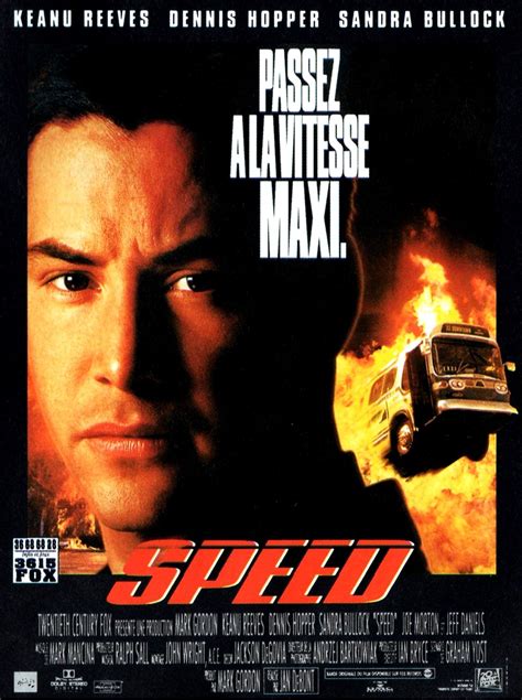 Speed Film 1994 Senscritique