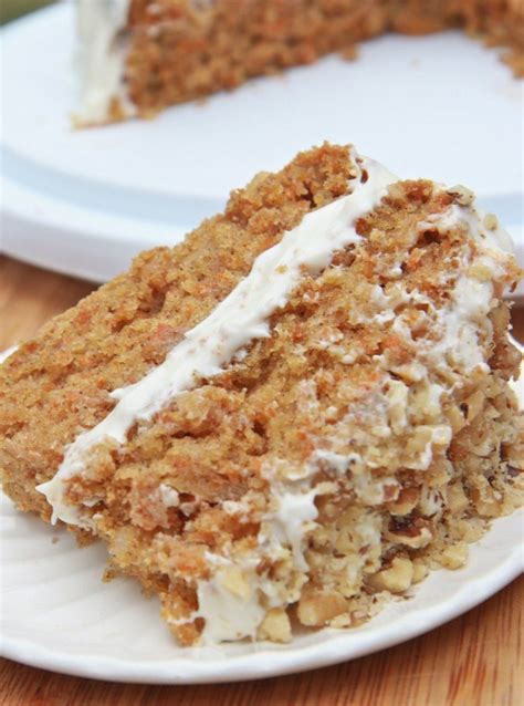 It's effortless to make and tastes incredible. Moist & Fluffy Gluten-Free Carrot Cake Recipe | Divas Can Cook