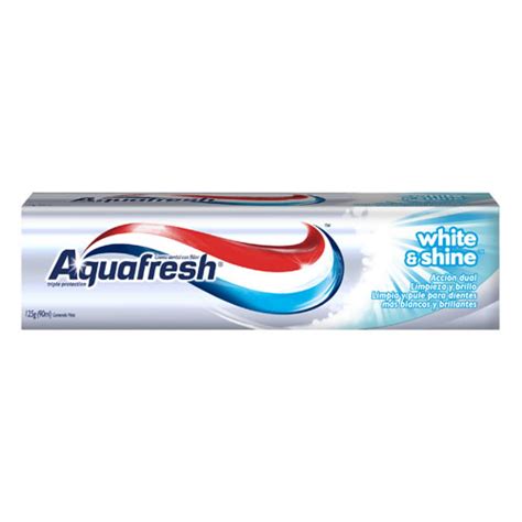 Aquafresh White And Shine Toothpaste Beautycosmetic Online Store