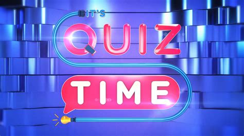 Want to keep on playing? Party Game It's Quiz Time Announced