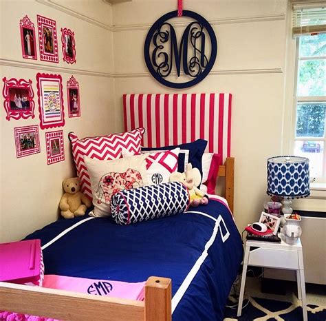 sweet and chic prep college living dorm living college dorm rooms apartment living apartment