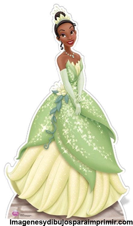 Tiana Para Recortar Disney Princess Tiana Tiana Disney Princess Tiana