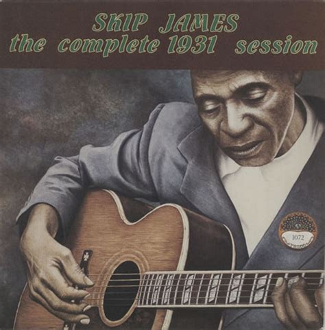 Skip James The Complete 1931 Session Us Vinyl Lp —