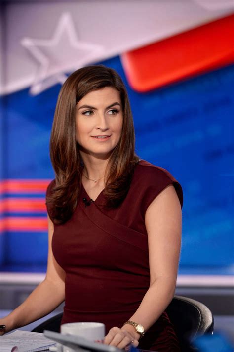 Kaitlan Collins Cnn Chief White House Correspondent On How She Made