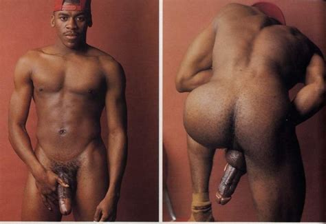 Black Male Stars Nude