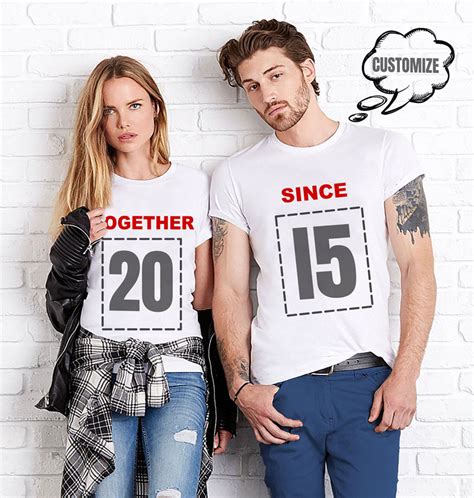 Custom Couples T Shirt T Shirt Loot Customized T Shirts India