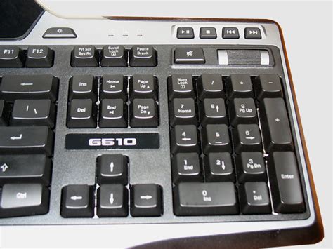 Logitech Gaming Keyboard G510 Simhq
