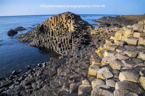 Can You Swim At The Giants Causeway A Backpackers World