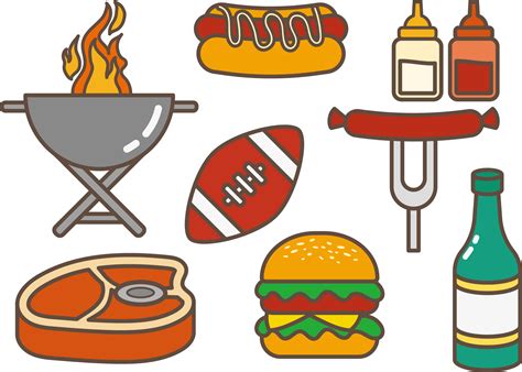Free Barbeque Food Cliparts Download Free Barbeque Food Cliparts Png