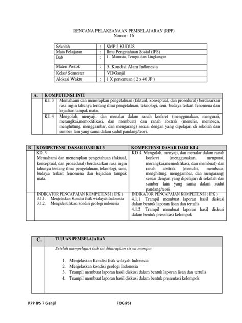 Check spelling or type a new query. Contoh Rpp Konten Ppk, Hots, 4c, Dan Literasi