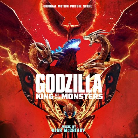 Godzilla King Of The Monsters 2019 Ost Cover By Psycosid09 On Deviantart