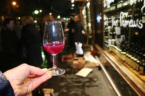 Wine Tasting Vineyards In France Primeur Tasting In Paris