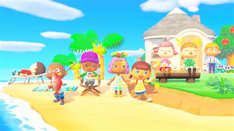 Animal Crossing New Horizons Has Lovely Animated Wallpapers Gamespot