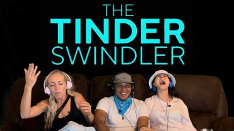 Tinder Swindler Documentary Reaction Youtube