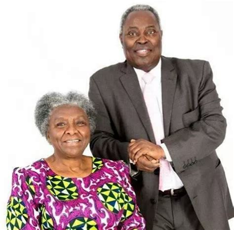 Kumuyi was born in 1941 into an anglican home. Complete story of how Pastor Kumuyi married 65 year-old ...