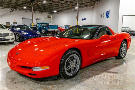 1997 Chevrolet Corvette Collectible Motor Car Of Atlanta