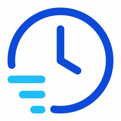 Effective Fast Time Saving Icon Download On Iconfinder