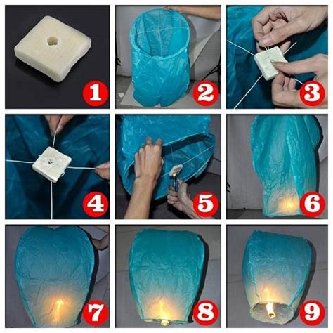 U Can Make Lanterns All By Yourself Materials Needed Ethanol