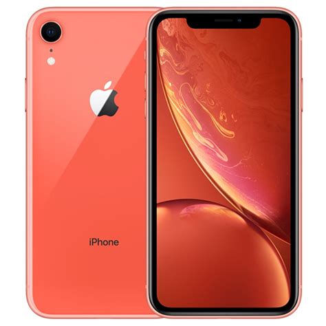 Apple Iphone Xr Unlocked 128gb Orange Used