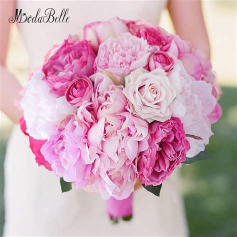 Modabelle Artificial Wedding Bouquets Flowers Bridal