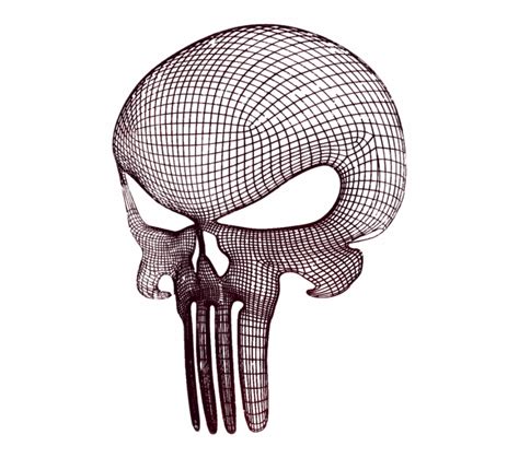 Punisher Skull Vectors Black Png Logo Punisher Skull Vector File