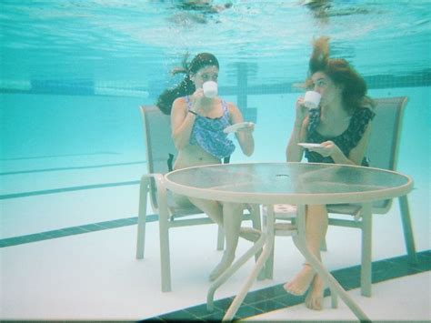 Underwater Tea Party Smithsonian Photo Contest Smithsonian Magazine