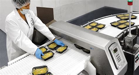Ceia Food Metal Detector Metal Detector Food Production
