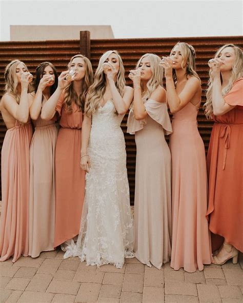 10 Gorgeous Fall Bridesmaid Dress Ideas Autumn Bridesmaid Dresses