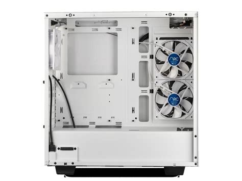 Ibuypower Snowblind S Case 19 Translucent Customizable Side Panel Lcd