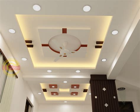 Interior design studio in bilaspur, chhattisgarh. 3D Concepts: Fall Ceiling Designs Concepts in 2020 | House ...