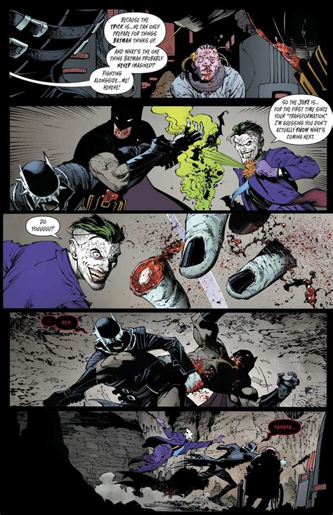 Arriba 94 Imagen Batman And Joker Comic Abzlocal Mx