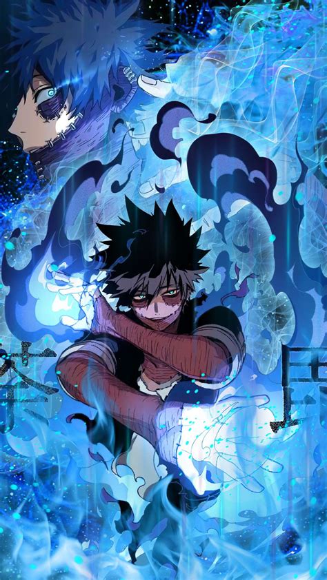 Cool Dabi Wallpapers Top Free Cool Dabi Backgrounds Wallpaperaccess