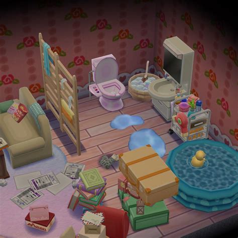 My Camper Is Half Indoors Half Outdoors Racpocketcamp