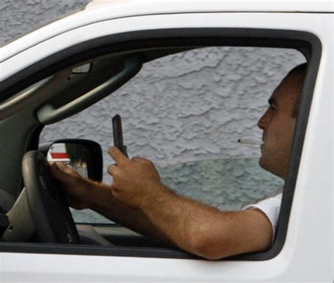Drivers Using Smartphones More Dangerous Than Drunks