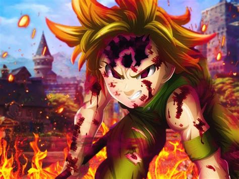 Free to watch nanatsu no taizai online and download. The Seven Deadly Sins Season 4 - Anime Wallpaper HD