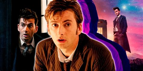 Doctor Who Th Anniversary Trailer Breakdown