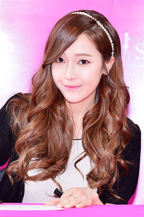 Girls Generationsnsd Jessica Holds Autograph Session For Soup Apr