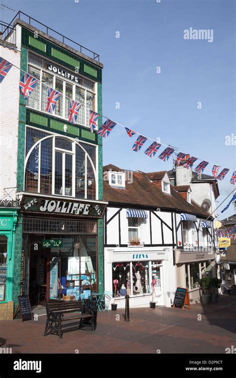 Isle Of Wight Shopping High Resolution Stock Photography And Images Alamy