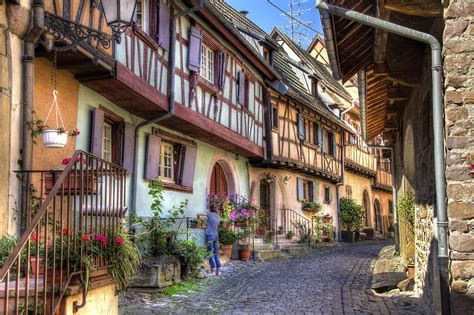 Hidden Gems In France The Most Beautiful Mostly Secret Villages In